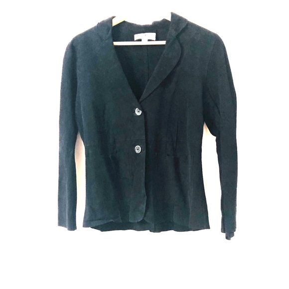 Betty Jackson Suede Jacket - Picture 1 of 11